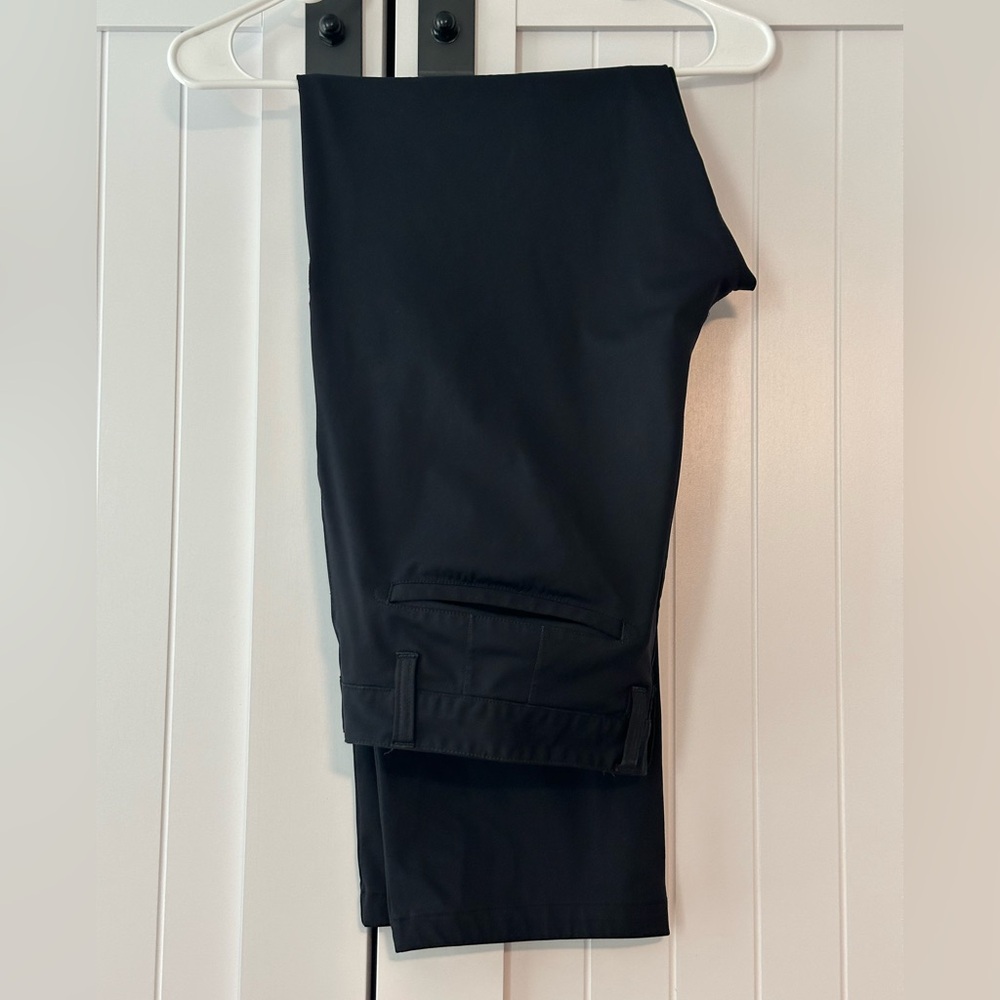 Rhone Men’s Commuter Pants, Black, 33W/31L